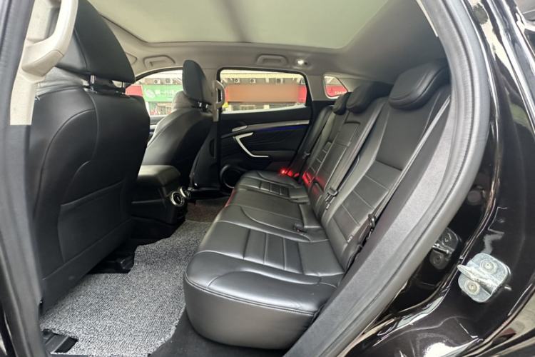 Used Wey VV7 2017 2.0T Luxury Model Interior 2