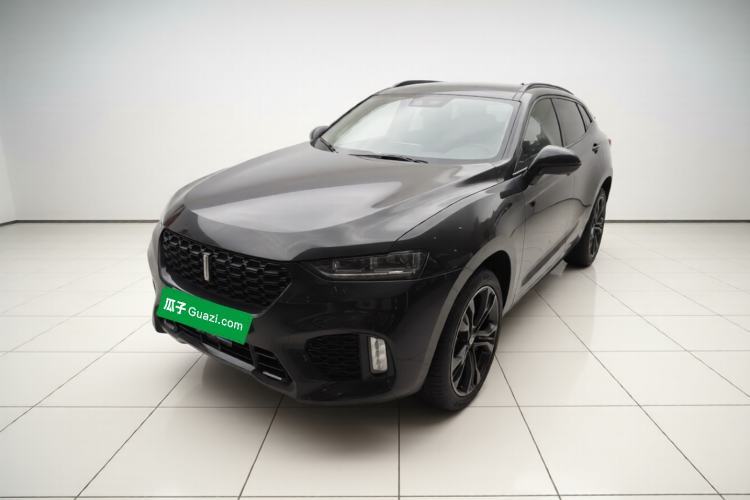 Used Wey VV7 2017 2.0T Flagship Model Guazi used car, China used car export, Used car for sale, Used  cars, Cheapest cars for sale