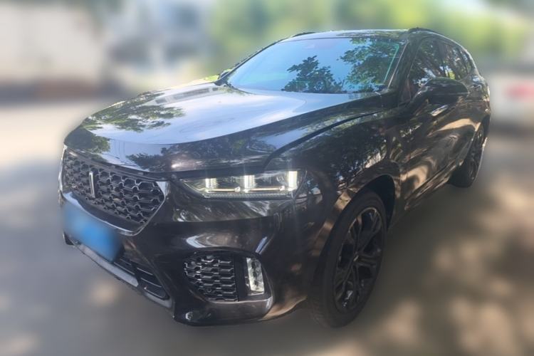 Used Wey VV7 2017 2.0T Flagship Model Guazi used car, China used car export, Used car for sale, Used  cars, Cheapest cars for sale