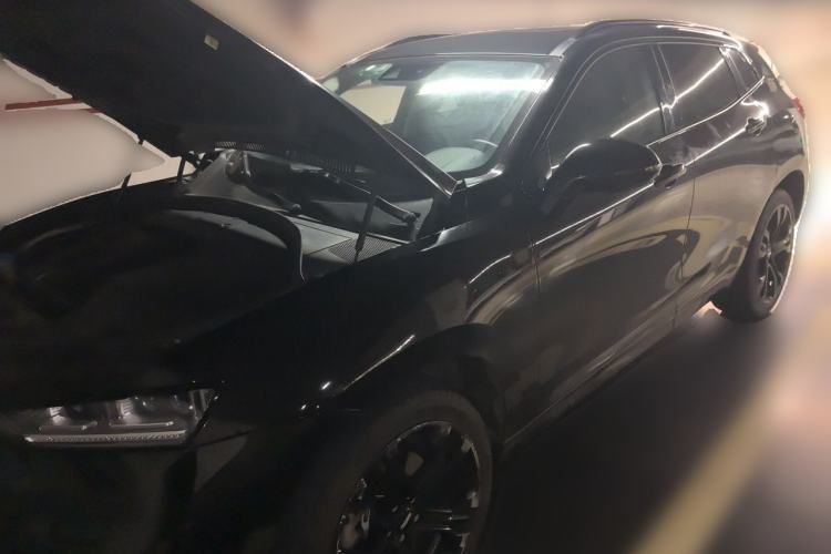 Used Wey VV7 2017 2.0T Flagship Model Guazi used car, China used car export, Used car for sale, Used cars, Cheapest cars for sale