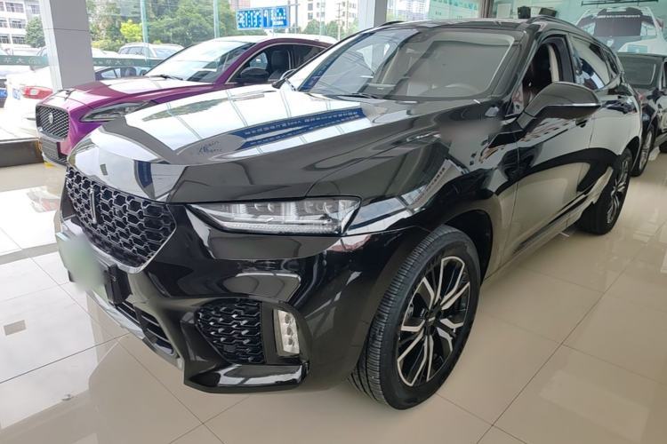 Used Wey VV7 2017 2.0T Flagship Model Guazi used car, China used car export, Used car for sale, Used cars, Cheapest cars for sale
