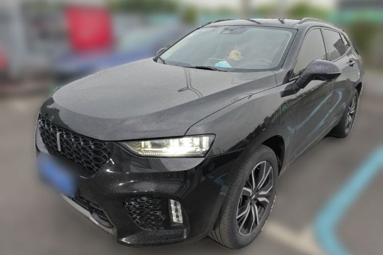 Used Wey VV7 2017 2.0T Flagship Model Guazi used car, China used car export, Used car for sale, Used  cars, Cheapest cars for sale