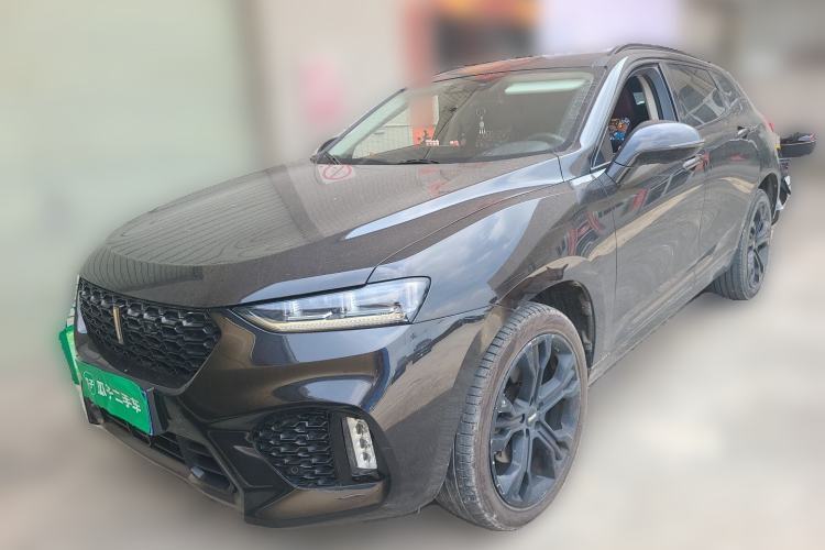 Used Wey VV7 2017 2.0T Flagship Model Guazi used car, China used car export, Used car for sale, Used  cars, Cheapest cars for sale