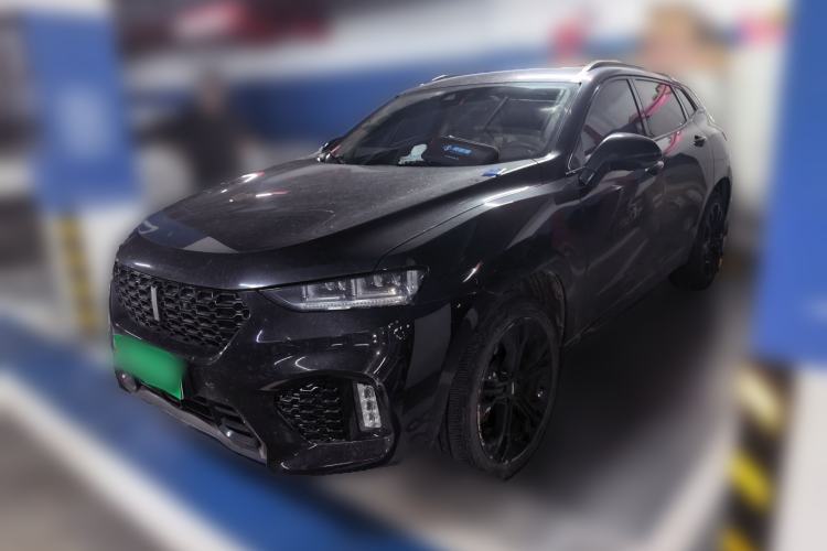 Used Wey VV7 2017 2.0T Flagship Model Guazi used car, China used car export, Used car for sale, Used  cars, Cheapest cars for sale