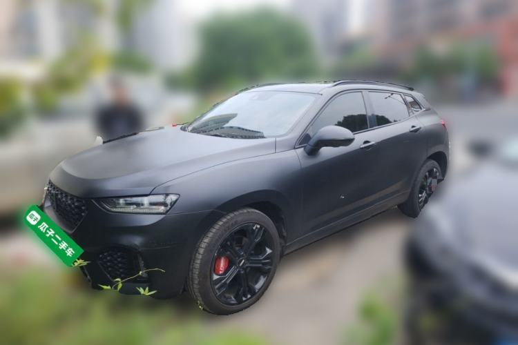 Used Wey VV7 2017 2.0T Flagship Model Guazi used car, China used car export, Used car for sale, Used  cars, Cheapest cars for sale