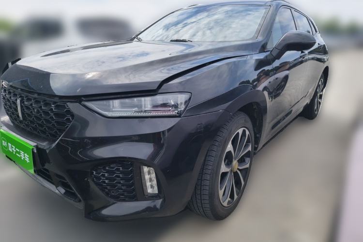 Used Wey VV7 2017 2.0T Luxury Model Guazi used car, China used car export, Used car for sale, Used  cars, Cheapest cars for sale