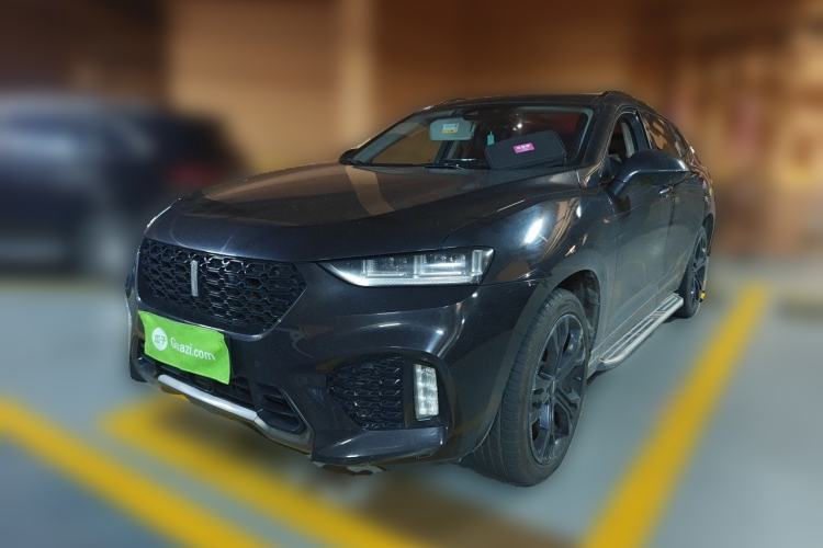 Used Wey VV7 2017 2.0T Flagship Model Guazi used car, China used car export, Used car for sale, Used  cars, Cheapest cars for sale