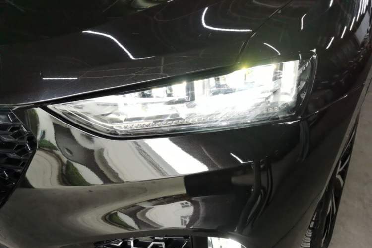 Used Wey VV7 2017 2.0T Ultra-Luxury Version Left Front Headlight