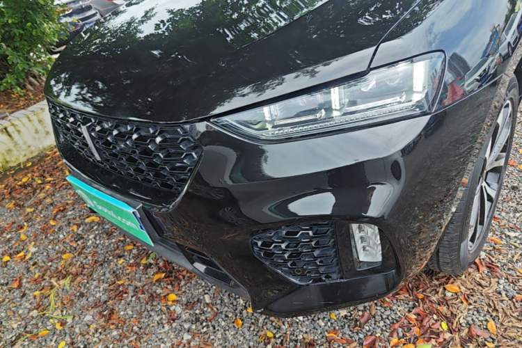 Used Wey VV7 2017 2.0T Ultra-Luxury Version Left Front Headlight