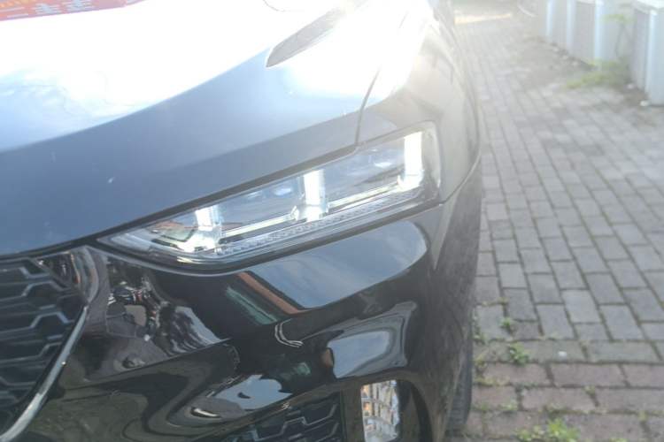 Used Wey VV7 2017 2.0T Ultra-Luxury Version Left Front Headlight