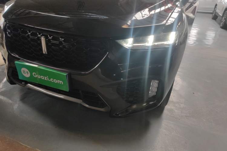 Used Wey VV7 2017 2.0T Flagship Model Left Front Headlight