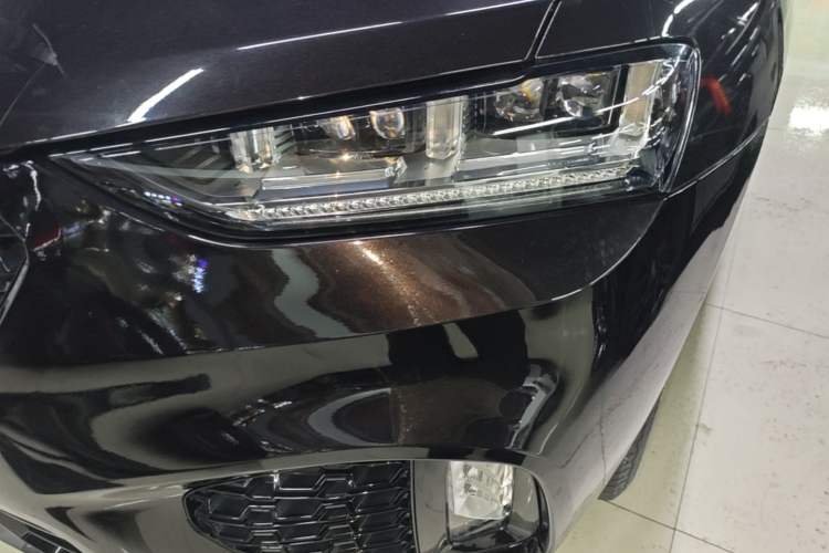 Used Wey VV7 2017 2.0T Luxury Model Left Front Headlight