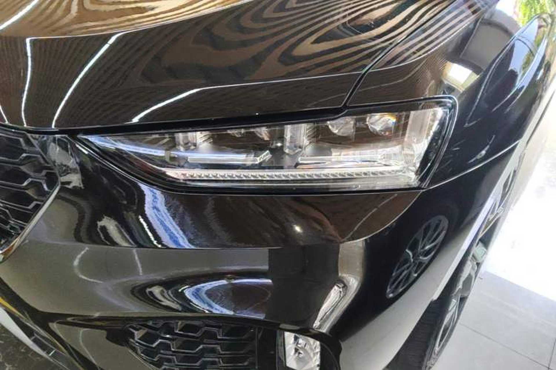 Used Wey VV7 2017 2.0T Flagship Model Left Front Headlight