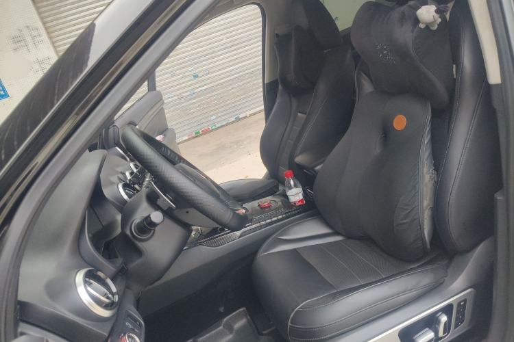 Used Wey VV7 2017 2.0T Flagship Model
