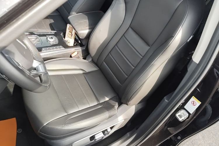 Used Wey VV7 2017 2.0T Ultra-Luxury Version Left Front Seat