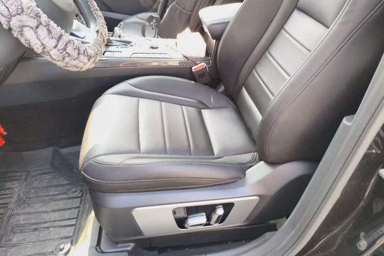 Used Wey VV7 2017 2.0T Ultra-Luxury Version Left Front Seat