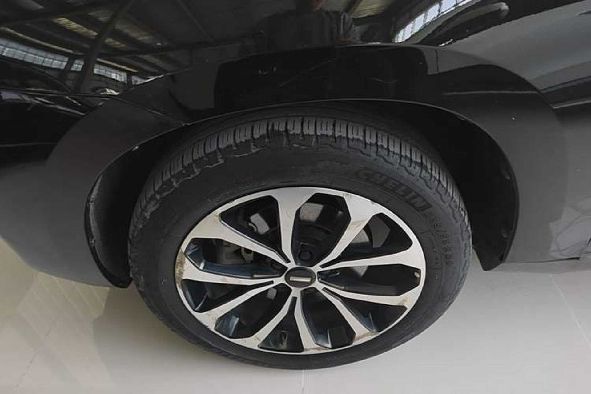 Used Wey VV7 2017 2.0T Ultra-Luxury Version Left Front Wheel Hub