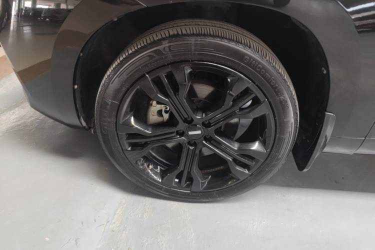 Used Wey VV7 2017 2.0T Flagship Model Left Front Wheel Hub