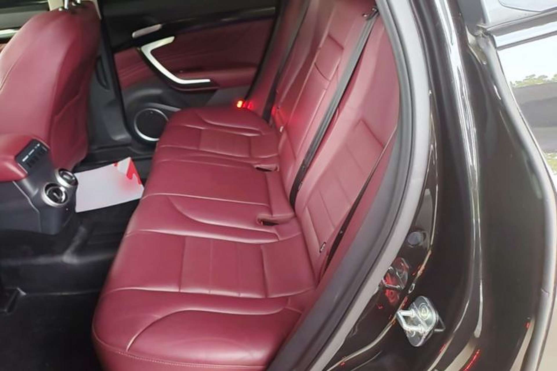 Used Wey VV7 2017 2.0T Flagship Model Left Rear Seat