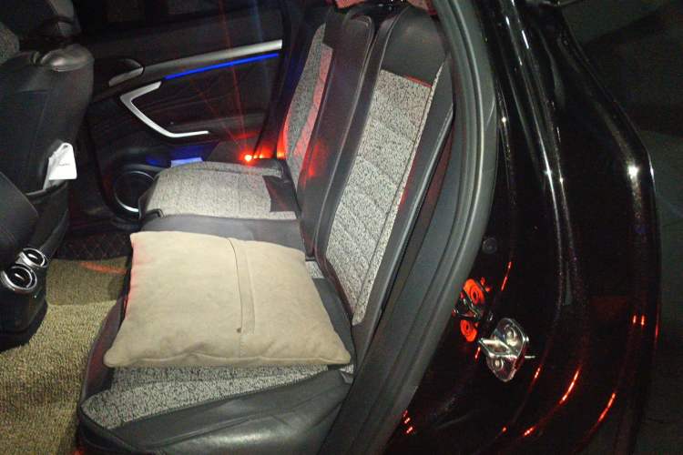 Used Wey VV7 2017 2.0T Luxury Model
