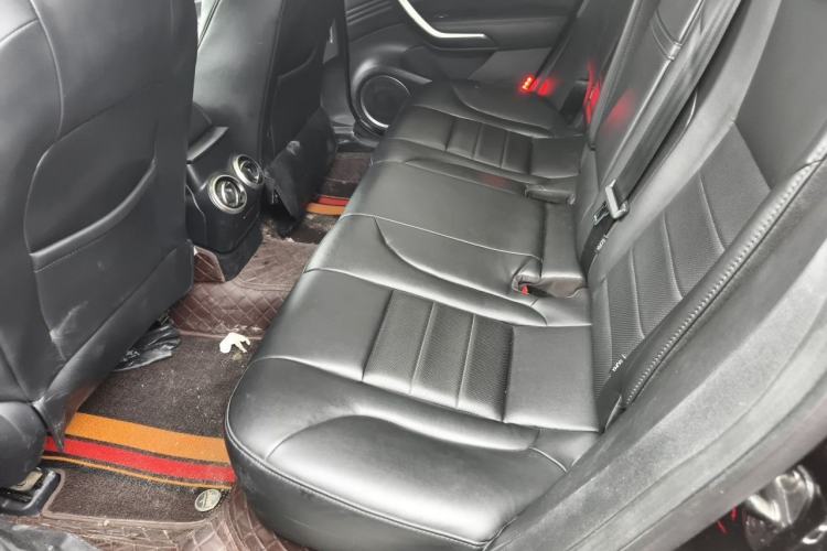 Used Wey VV7 2017 2.0T Luxury Model Left Rear Seat