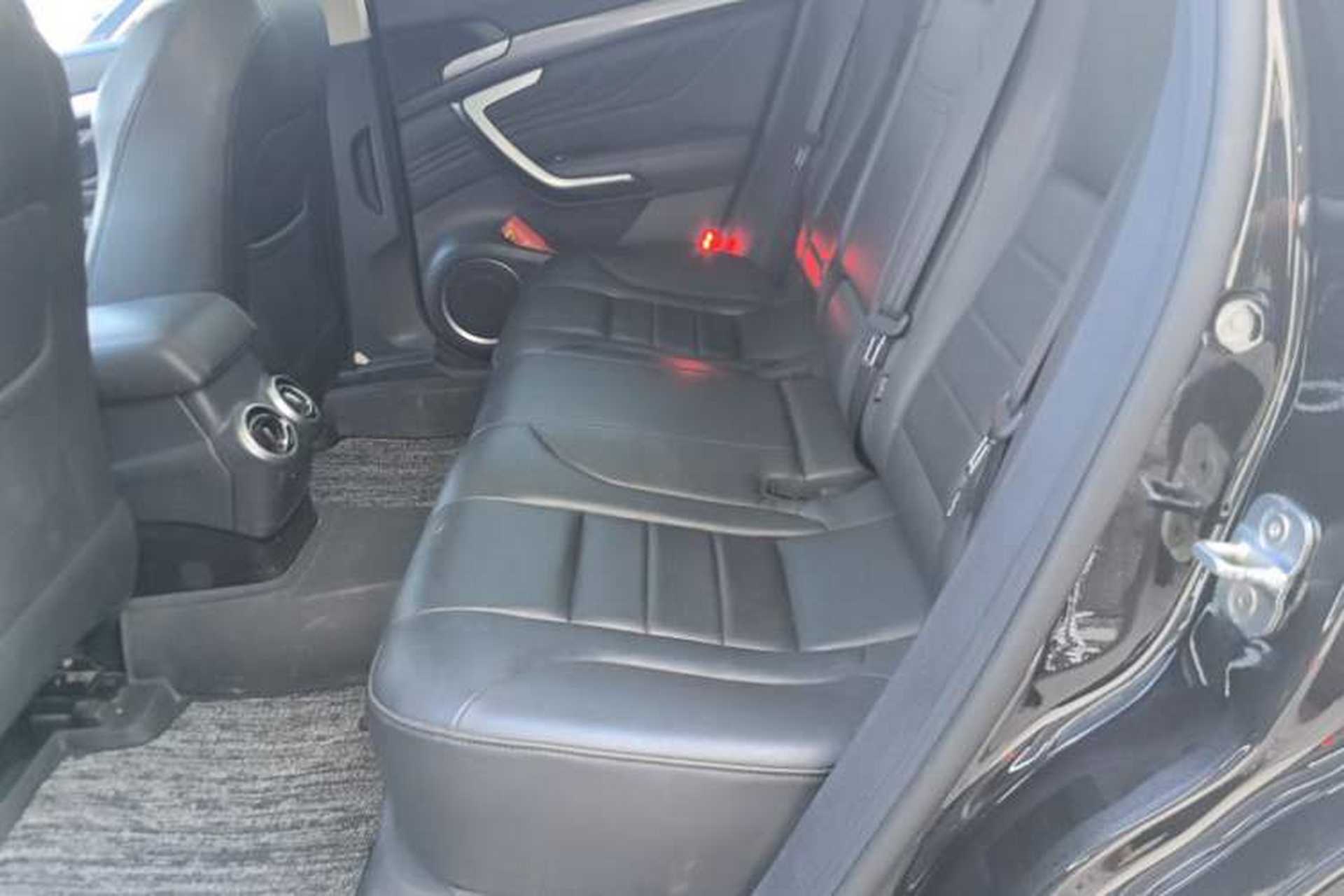 Used Wey VV7 2017 2.0T Ultra-Luxury Version Left Rear Seat