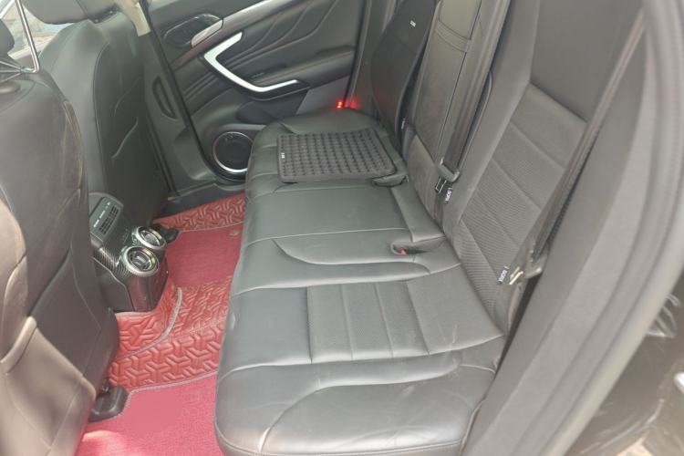 Used Wey VV7 2017 VV7c 2.0T Flagship Model Left Rear Seat