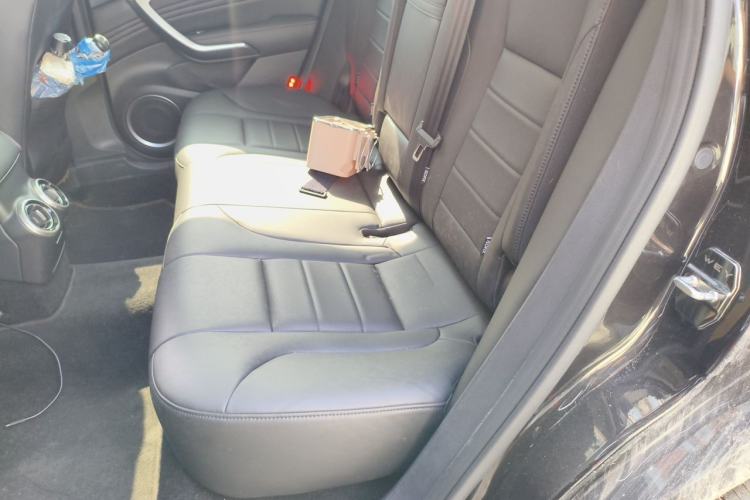Used Wey VV7 2017 2.0T Ultra-Luxury Version Left Rear Seat