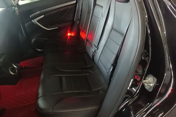Used Wey VV7 2017 2.0T Flagship Model Left Rear Seat