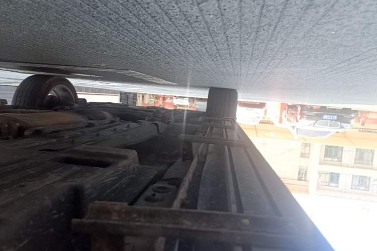 Used Wey VV7 2017 2.0T Flagship Model Left Side Sill