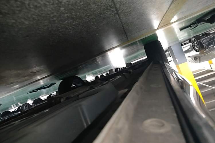 Used Wey VV7 2017 2.0T Flagship Model Left Side Sill