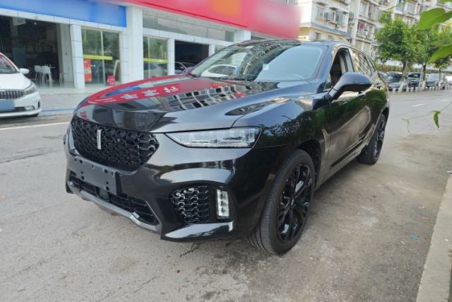 Used Wey VV7 2017 2.0T Flagship Model