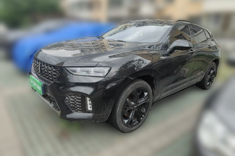 Used Wey VV7 2017 2.0T Flagship Model Guazi used car, China used car export, Used car for sale, Used  cars, Cheapest cars for sale