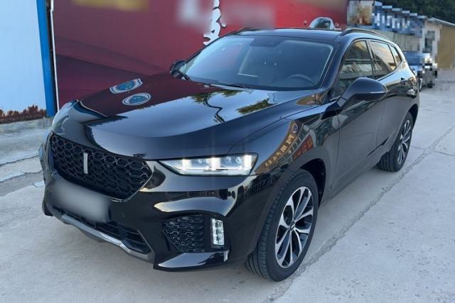 Used Wey VV7 2017 2.0T Ultra-Luxury Version