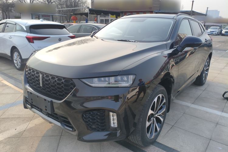 Used Wey VV7 2017 2.0T Ultra-Luxury Version Guazi used car, China used car export, Used car for sale, Used  cars, Cheapest cars for sale