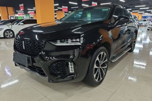 Used Wey VV7 2017 2.0T Luxury Model
