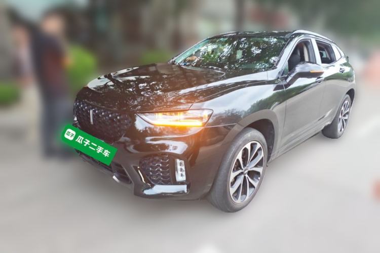 Used Wey VV7 2017 2.0T Ultra-Luxury Version Guazi used car, China used car export, Used car for sale, Used  cars, Cheapest cars for sale