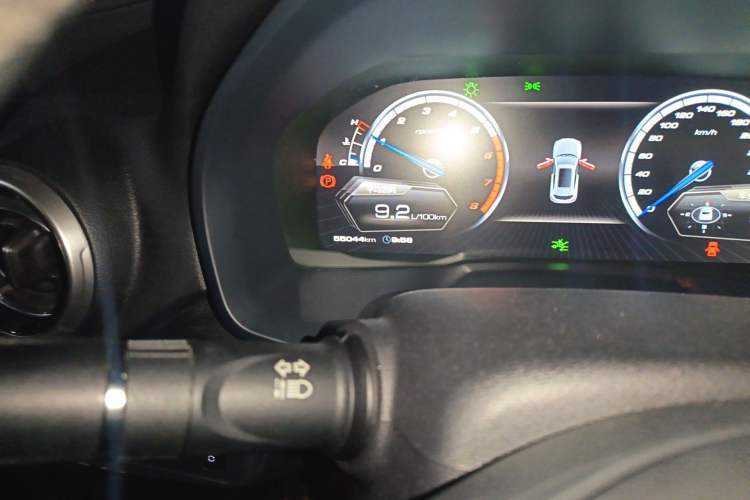 Used Wey VV7 2017 2.0T Luxury Model
