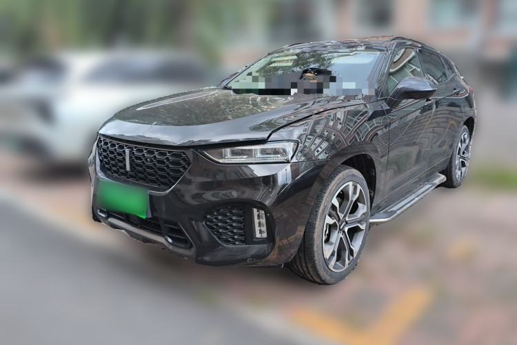 Wey VV7 2017 2.0T Ultra-Luxury Version usado Guazi used car, China used car export, Used car for sale, Used cars, Cheapest cars for sale