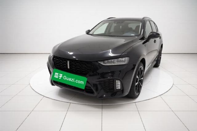 Used Wey VV7 2017 2.0T Ultra-Luxury Version