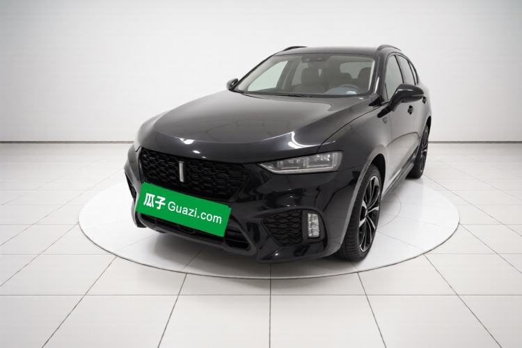 Used Wey VV7 2017 2.0T Ultra-Luxury Version Guazi used car, China used car export, Used car for sale, Used cars, Cheapest cars for sale