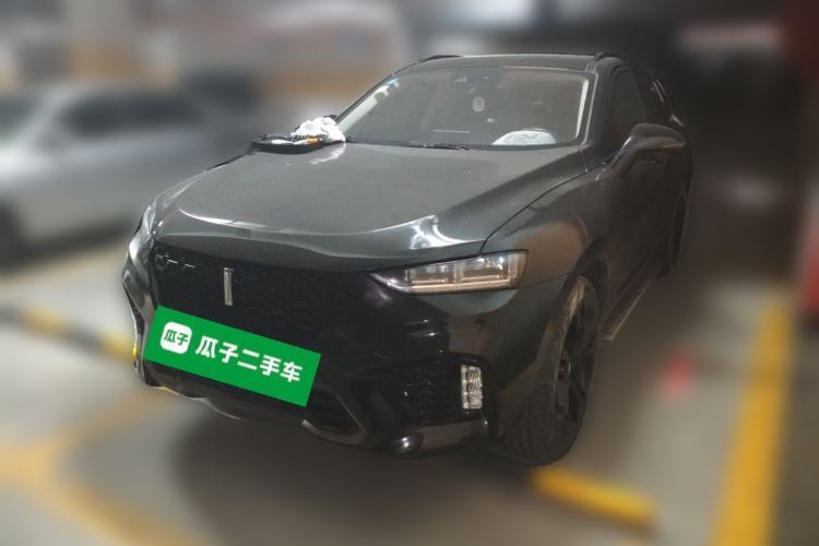 Used Wey VV7 2017 2.0T Ultra-Luxury Version Guazi used car, China used car export, Used car for sale, Used cars, Cheapest cars for sale