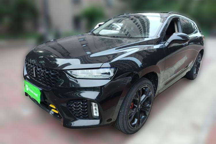 Wey VV7 2017 2.0T Flagship Model مستعملة Guazi used car, China used car export, Used car for sale, Used cars, Cheapest cars for sale