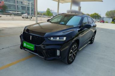 Used Wey VV7 2017 2.0T Ultra-Luxury Version