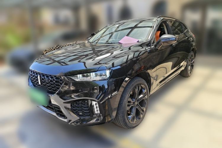 Used Wey VV7 2017 2.0T Flagship Model Guazi used car, China used car export, Used car for sale, Used  cars, Cheapest cars for sale