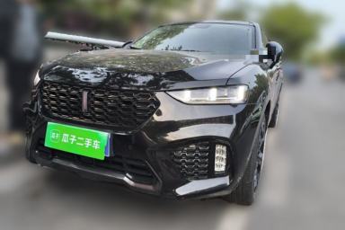 Used Wey VV7 2017 2.0T Flagship Model