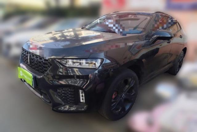 Used Wey VV7 2017 2.0T Luxury Model