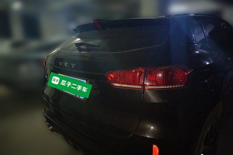 Used Wey VV7 2017 2.0T Luxury Model
