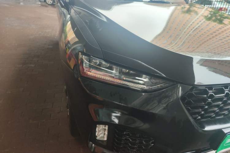 Used Wey VV7 2017 2.0T Flagship Model Right Front Headlight