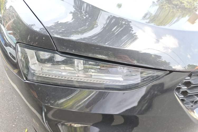 Used Wey VV7 2017 2.0T Flagship Model Right Front Headlight